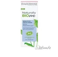 کرم شب اسنشیال بیو دیادرمین essentiel bio diadermine night cream