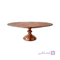شیرینی خوری مسی چکشی سایز 2 1388