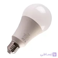 لامپ ال ای دی 18 وات افراتاب مدل AF-A80-18W پایه E27 ا AFRATAB AF-A80-18W