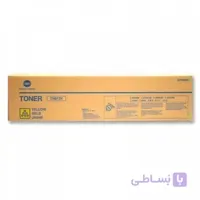 تونر فابریک کونیکا 452/552/652 - تک رنگ