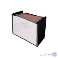 اکسپندینگ فایل رومیزی پاپکو کد 2X-13 Pockets
