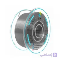 فيلامنت PLA یوسو قطر 1.75 (نقره ای) / Filament 1.75 PLA YouSu