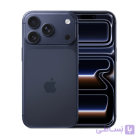 گوشی موبایل اپل آیفون ۱۷ پرو ۲۵۶ گیگابایت اکتیو