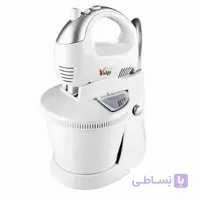 همزن ویداس مدل VIR-3882 گنجایش 2.5 لیتر
