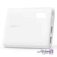 شارژر همراه انکر مدل A1214 PowerCore (سفید)ظرفیت 10400 میلی آمپر ساعت