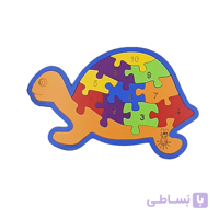 پازل آموزش اعداد