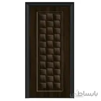 درب ملامینه طرح حصیری