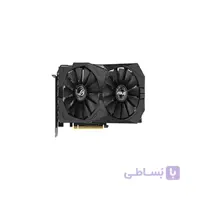 ASUS ROG STRIX GTX1650 A4G GAMING Graphics Card ا کارت گرافیک ایسوس مدل ROG STRIX GTX1650 A4G GAMING با حافظه 4 گیگابایت