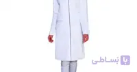 روپوش سفید درمانی کد 232