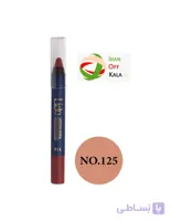رژلب مدادی لیدو شماره 125