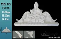 گچبری قاب F203b