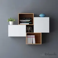 باکس دیواری چیدمان 23