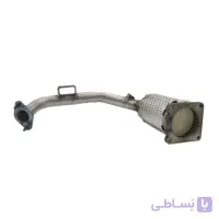 کاتالیزور پژو 405 و پرشیا TU5 پلاس ایران دلکو با الزامات آلاینده