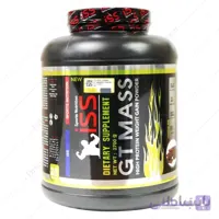پودر گینر و پروتئین جی تی مس آی اس اس 2700 گرم