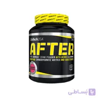 پودر پروتئین افتر 630 گرمی بایوتک ا BioTechUSA AFTER Post Workout Recovery