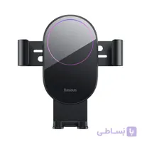 پایه نگهدارنده موبایل باسئوس مدل SUYL-JY01/09/0S ا Baseus SUYL-JY01/09/0S Simplism Gravity Car Mount Holder