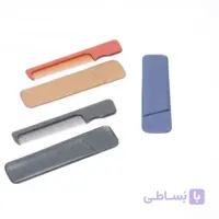 شانه ی جیبی مردانه با سرپوش ساخت ژاپن (ساخت ژاپن)