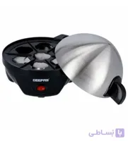 تخم مرغ پز برقی جی پاس مدل G‌EB_63032UK ا EGG BOILER GEEPAS G‌EB_63032UK