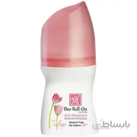 رول دیودورانت زنانه مای مدل Tulip
