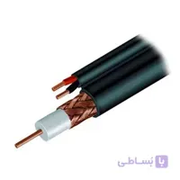 کابل کواکسیال ترکیبی CCTV رسانا کابل