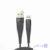کابل تبدیل USB به microUSB یسیدو مدل CA-12