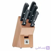 سرویس چاقو 6 پارچه دبلیو ام اف مدل WMF Set of kitchen knives CLASSIC LINE