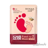 ماسک ورقه ای پا بیوآکوا ا Bioaqua Foot Mask