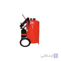 کپسول آتش نشانی پودر و گاز 25 کیلویی روناک