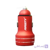 شارژر فندکی دوپورت انستی (ANSTY) مدل CAR-05