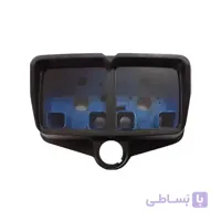 قاب کیلومتر 3 تکه خط دار موتور سیکلت برند شرکتی