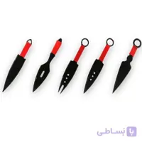 انواع چاقو های پرتابی حرفه ای