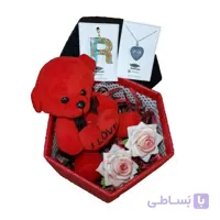باکس ولنتاین دخترانه