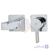 شیر روشویی توکار KWC مدل آوا تیپ ۲