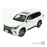 ماکت ماشین مدل لکسوس کد 2022