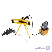 لوله خم کن برقی هیدرولیکی 2 اینچ HHW