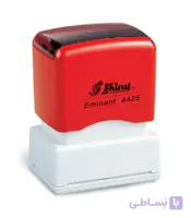 مهر لیزری مستطیل Shiny EK-4425