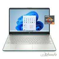 لپ تاپ HP 15-ef2126wm R5 5500U 8 256