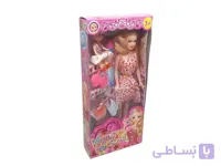 عروسک مامان باربی مدل 1087