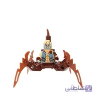 ساختنی آدمک فله مدل Scorpion کد 3