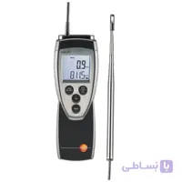 بادسنج هات وایر مدل testo 425 ا testo 425 Hot wire anemometer