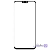 گلس تعمیراتی هواوی HUAWEI Y9 2019 اورجینال مشکی