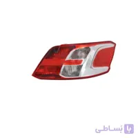خطر عقب چپ پژو301