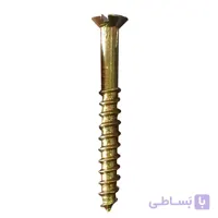 پیچ چوب مدل 40-4.2-1 بسته 100 عددی