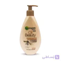 لوسیون بدن گارنیر مدل Oil Beauty
