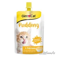 پودینگ تقویتی گربه جیم کت – GimCat Pudding For Cats