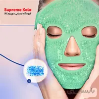 ماسک ژله ای یخی