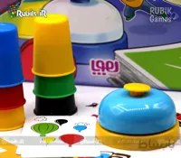 بازي فکری کاپوچين ا Houpaa Cupochin Intellectual Game
