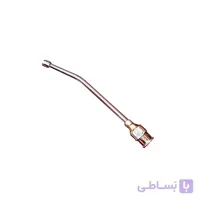 سر سرنگ سرلاک دهی سایز متوسط 14G ( سرسرنگ پرنده )