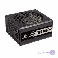 سری CORSAIR RMX ، RM850x ، 850 وات ، 80 سدر طلایی ...
