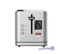 توستر گاستروبک آلمان Gastroback DESIGN TOASTER DIGITAL 2S Artikel-Nr.: 42395 (ارسال از آلمان 7 تا 14 روز کاری)